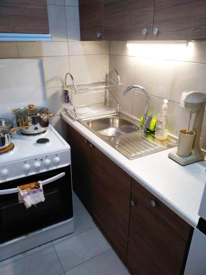 Studio Rene 3 Tinos Ngoại thất bức ảnh