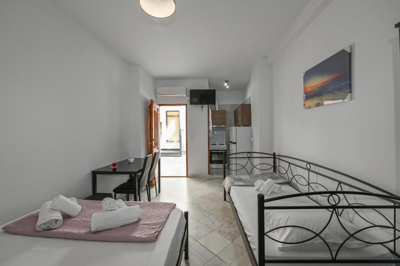 Studio Rene 3 Tinos Ngoại thất bức ảnh